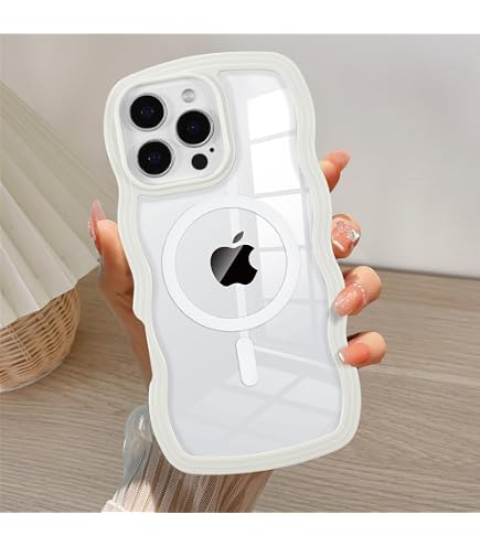 Amazon.com: QLTYPRI Compatible with iPhone 16 Pro Case, Cute Curly